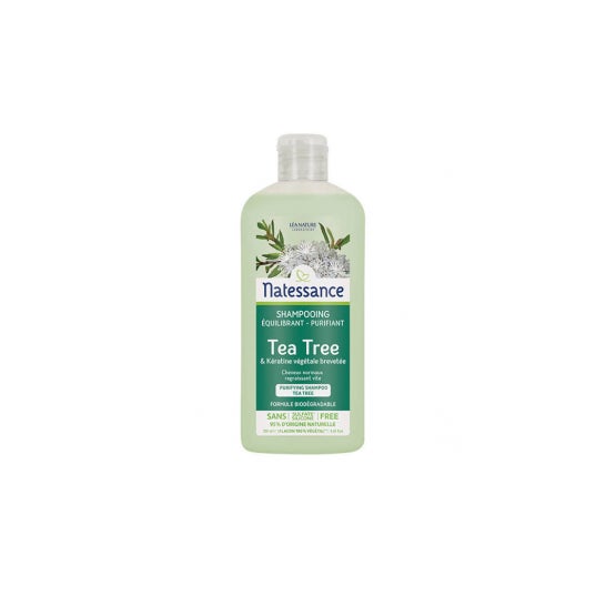 Natessance Shampooing Équilibrant-Purifiant (250 ml)