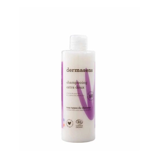 Dermasens Shampooing Extra Doux Bio 400ml