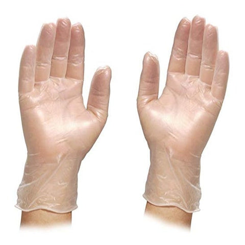 Euromedis Vinylhandschuhe Gr. 7/8 107116
