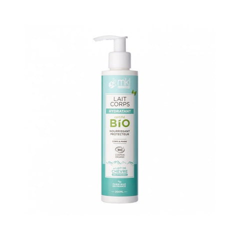 Mkl Organic Goat Milk Moisturizing Body Lotion (200 ml)