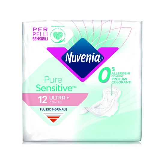 Nuvenia Pure Sensitive Ultra (12 pièces)