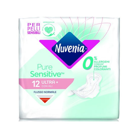 Nuvenia Pure Sensitive Ultra (12 pièces)