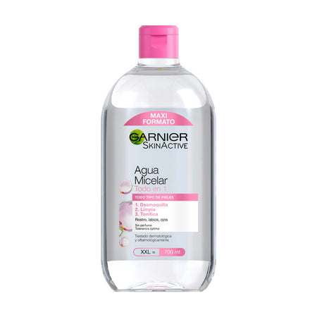 Garnier Skinactive eau micellaire tout en 1 (700 ml)