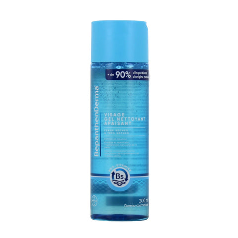 BepanthenDerma Sanftes Gesichtswaschgel 200ml