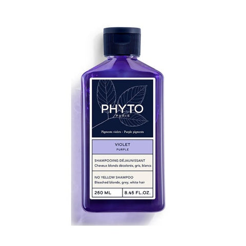 Phyto Violeta Violett Silber Shampoo (250 ml)