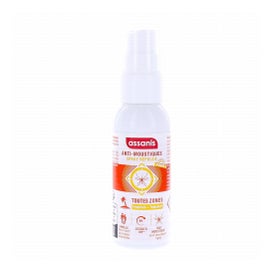 Assanis Anti-Mücken Spray Repellent Alle Zonen 40ml