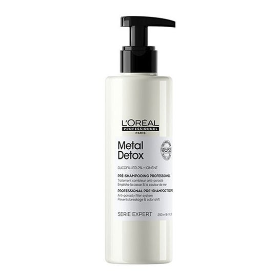 L'Oréal Metal Detox traitement pré-shampooing (250 ml)
