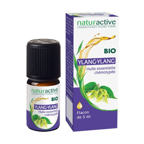Naturactive Ätherisches Öl Bio Ylang Ylang 5 ml