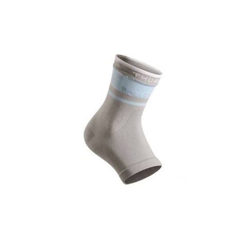 THUASNE Malleosoft Sprunggelenkbandage grau Gr. 3