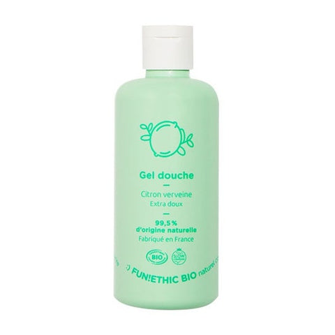 Fun'Ethic Gel Douche Citron Verveine (250 ml)