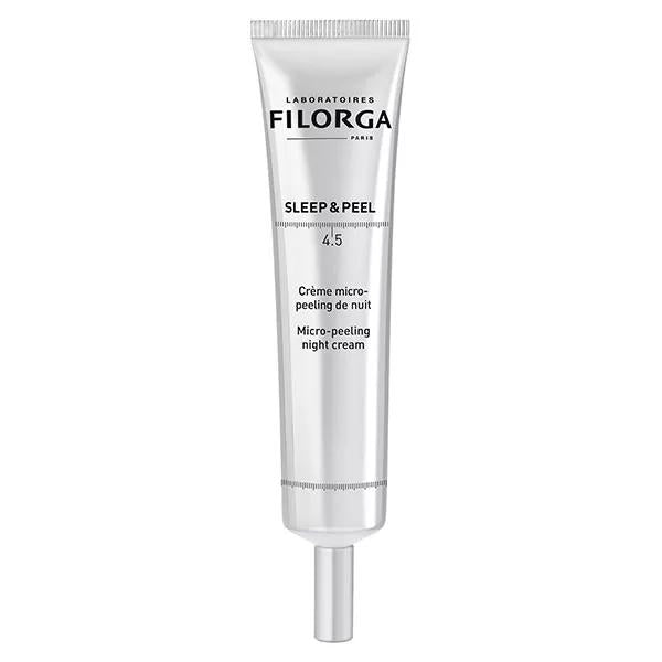 Filorga Sleep & Peel Crème Resurfaçante Nuit 40ml