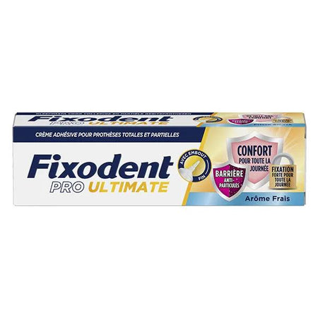 Fixodent Pro Ultimate Frais - 40g