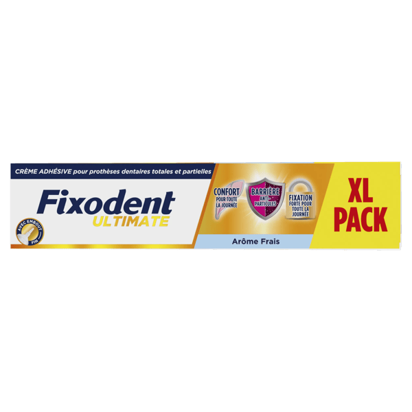 Fixodent Pro Ultimate Frais - 57g