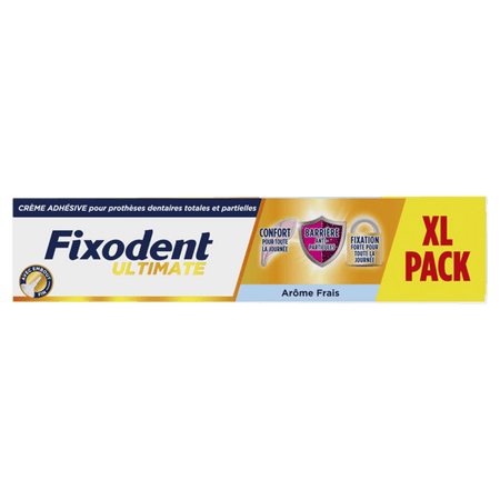 Fixodent Pro Ultimate Frais - 57g