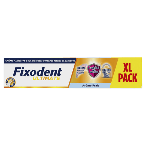 Fixodent Pro Ultimate Fresh - 57g