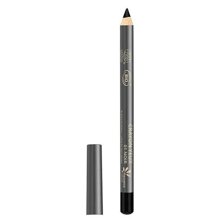 Fleurance Nature Crayon yeux noir Bio (1 g)