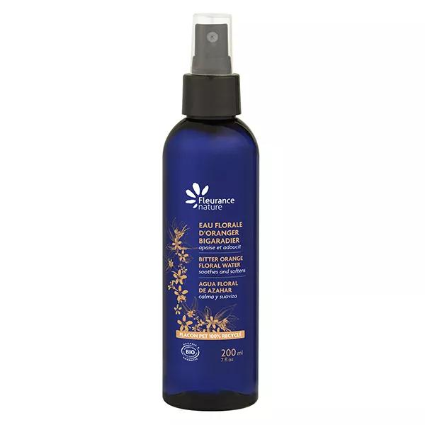 Fleurance Nature Eau Florale d'Oranger Bigaradier Bio (200 ml)