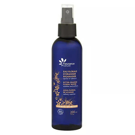 Fleurance Nature Eau Florale d'Oranger Bigaradier Bio (200 ml)