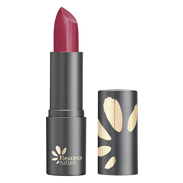 Fleurance Nature Rouge à lèvres fuchsia bio stick (3,5 g)