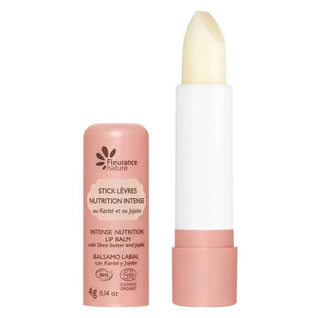 Fleurance Nature - Stick lèvre nutrition intense Bio - Tube 4g