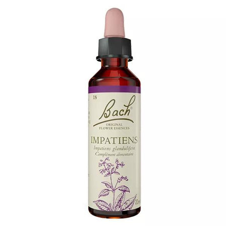Fleurs de Bach Original - Impatiens 20ml