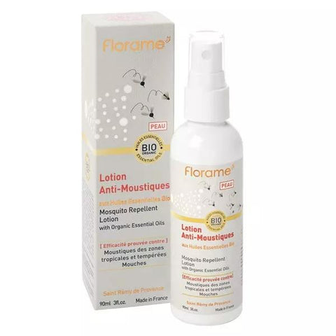 Florame Anti-Mücken Lotion Bio 90ml