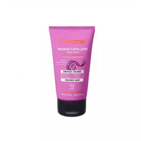 Florame Hair Mask Organic Colour-Treated Hair 150ml