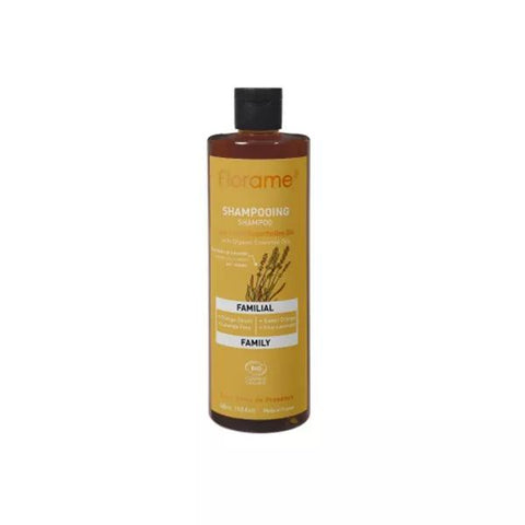 Florame Organic Family Shampoo 400ml
