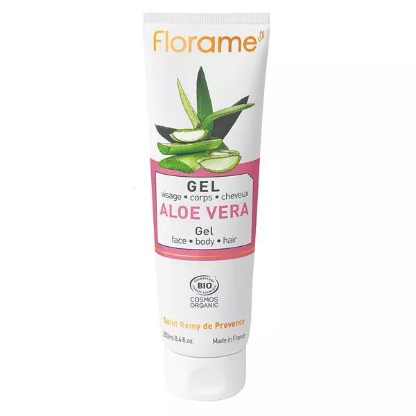 Florame Corps Gel Aloé Vera Bio (250 ml)