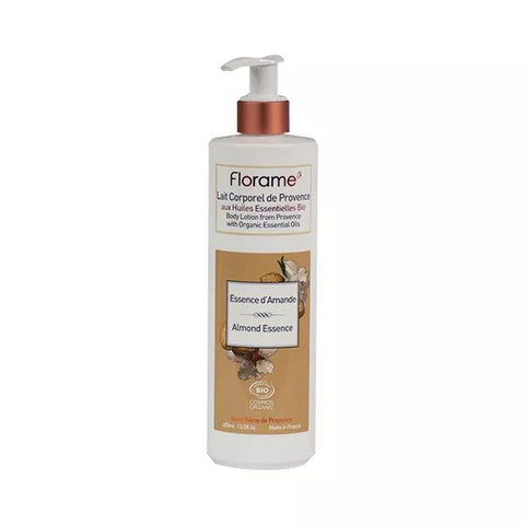 Florame Körperlotion Mandel-Essenz (400 ml)