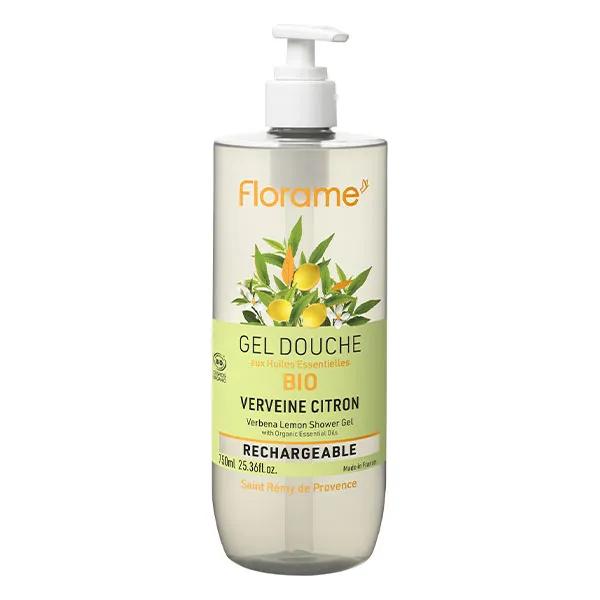 Florame Gel Douche Verveine Citron (750 ml)