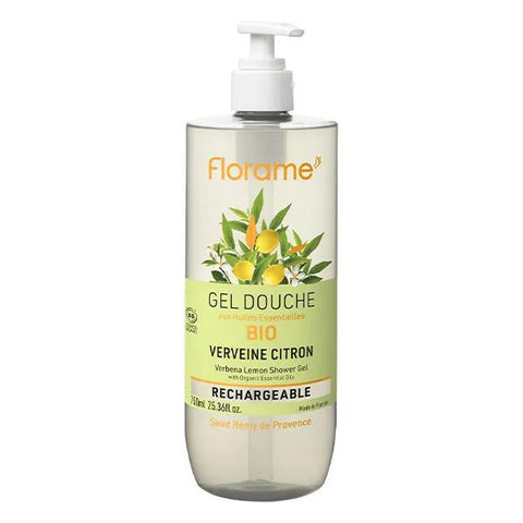 Florame Gel Douche Verveine Citron (750 ml)