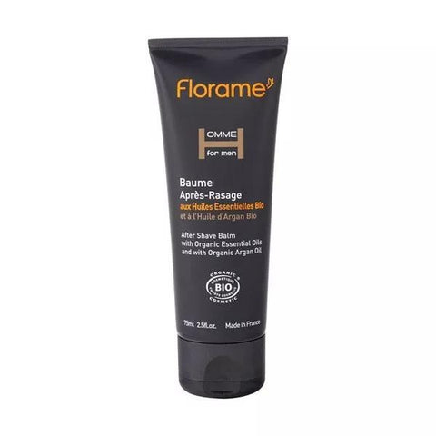 Florame Homme Baume après-rasage bio (75 ml)