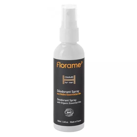 Florame Homme Déodorant Spray Bio (100 ml)