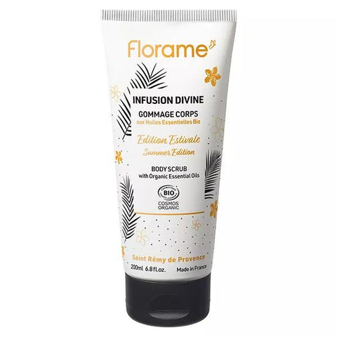 FLORAME Infusion Divine Körperpeeling — 200 ml