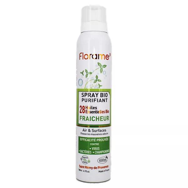 Florame Maison Spray Purifiant Fraîcheur Bio 180ml