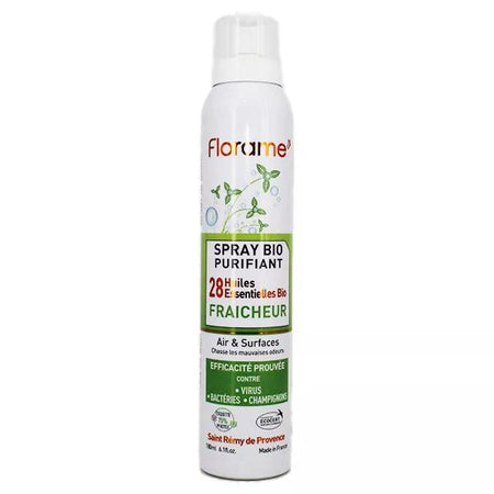 Florame Maison Spray Purifiant Fraîcheur Bio 180ml