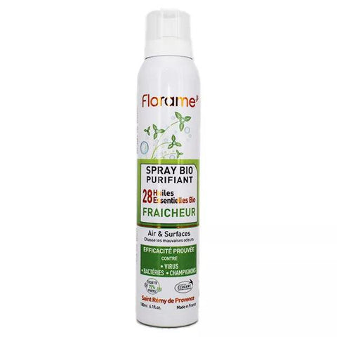 Florame Organic Freshness Purifying Room Spray 180ml