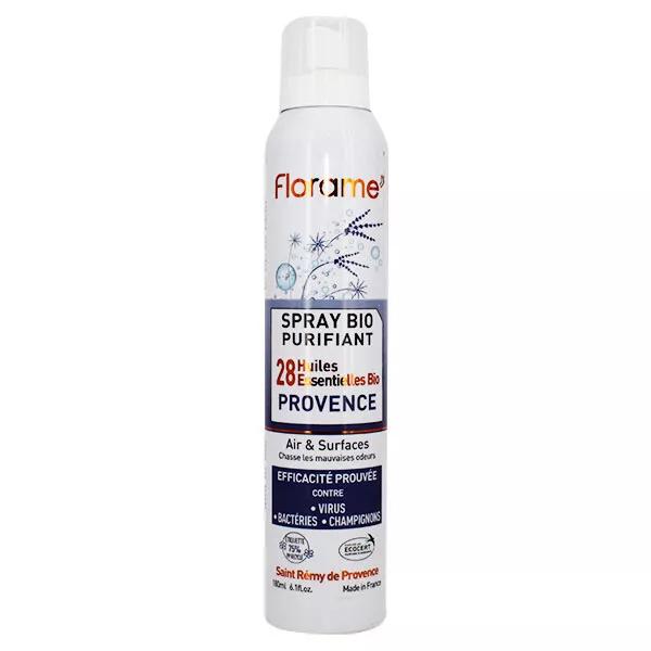 Florame Maison Spray Purifiant Provence Bio 180ml