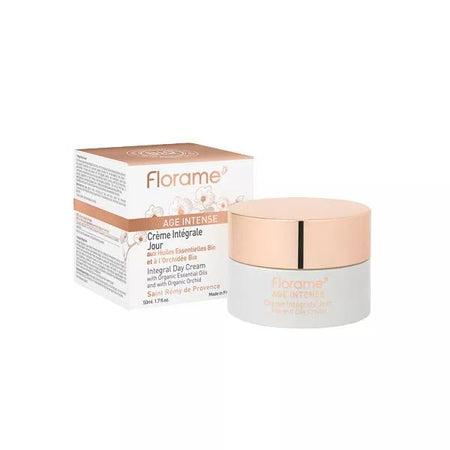 Florame Visage Crème Intégrale Jour Bio 50 ml