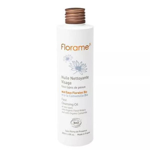 Florame Gesichtsreinigungsöl (200 ml)