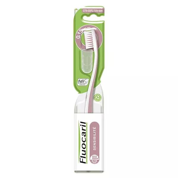 Fluocaril Brosse à Dents Sensibilité Extra-Souple 15/100