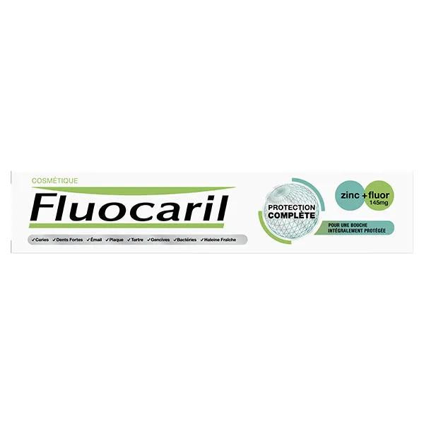 Fluocaril Protection Complète, Dentifrice 75ml