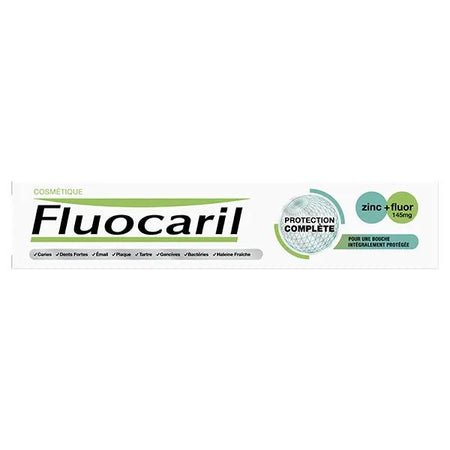 Fluocaril Protection Complète, Dentifrice 75ml