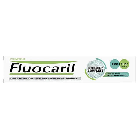 Fluocaril Protection Complète, Dentifrice 75ml