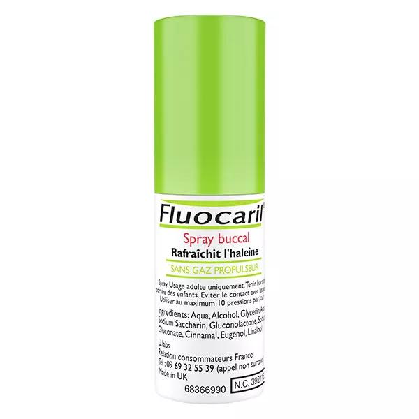 Fluocaril Spray Buccal 15ml