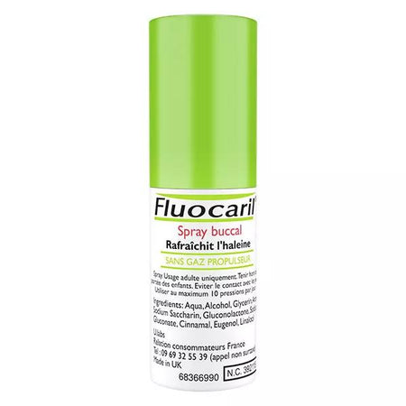 Fluocaril Spray Buccal 15ml