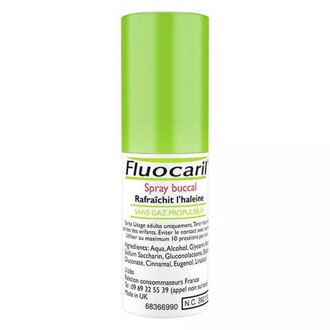 Fluocaril Spray Buccal 15ml