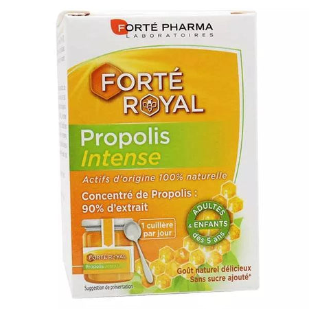 Forté Pharma Forté Royal Propolis Intense 40g Immunité Défenses Dès 5 ans