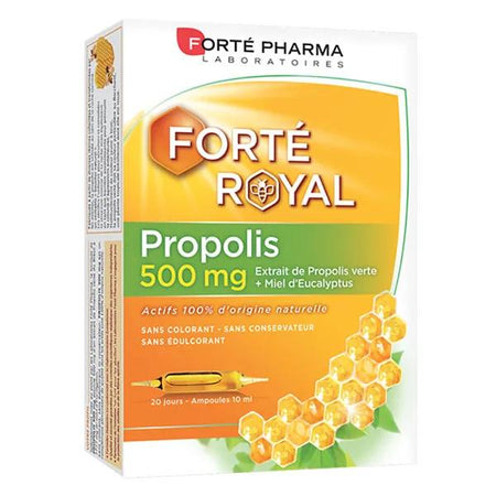 Forté Pharma Propolis 500 20 ampoules